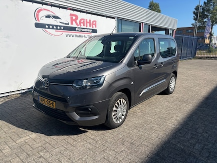Toyota PROACE CITY Verso 0