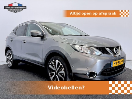 Nissan Qashqai 0
