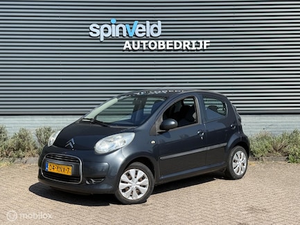 Citroën C1 0