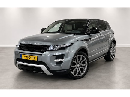 Land Rover Range Rover Evoque 0