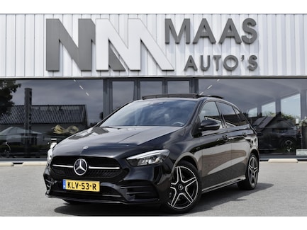 Mercedes-Benz B-klasse 0