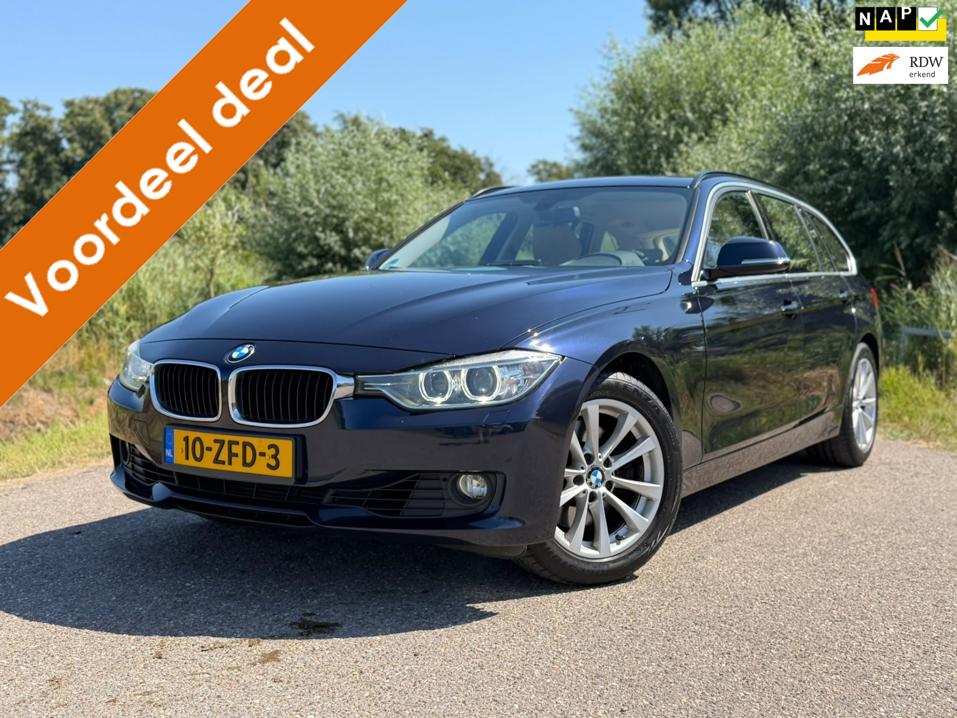 Bekijk 38 BMW 3-Serie 328i occasions - AutoTrack