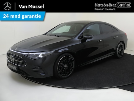 Mercedes-Benz CLA 0