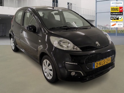 Peugeot 107 0