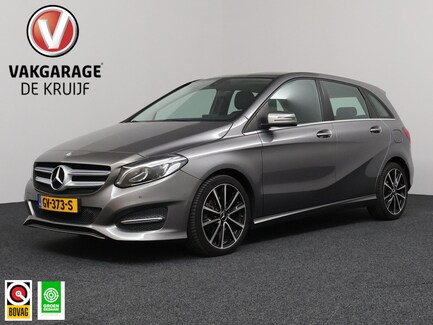 Mercedes-Benz B-klasse 0
