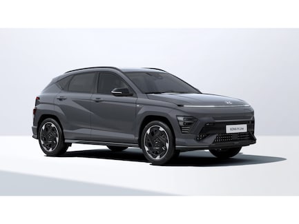 Hyundai Kona Electric 0