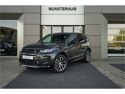 Land Rover Discovery Sport 0