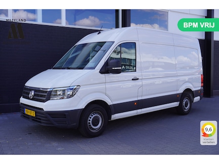 Volkswagen Crafter 0