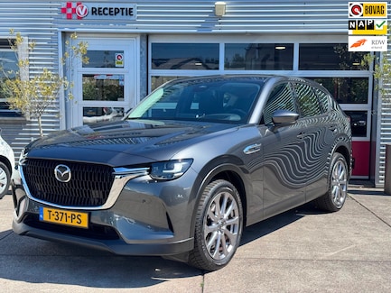 Mazda CX-60 0
