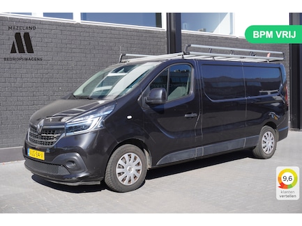 Renault Trafic 0