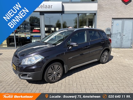 Suzuki S-Cross 0