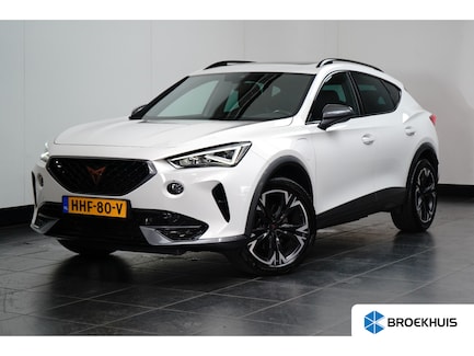 CUPRA Formentor 0