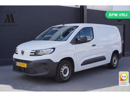 Peugeot Partner 0