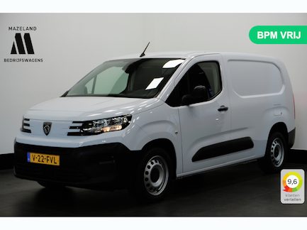 Peugeot Partner 0