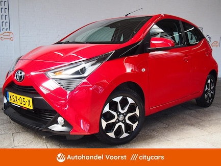 Toyota Aygo 0