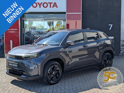 Toyota Urban Cruiser 0