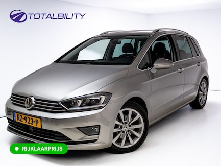 Volkswagen Golf Sportsvan 0