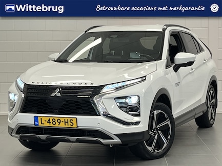 Mitsubishi Eclipse Cross 0
