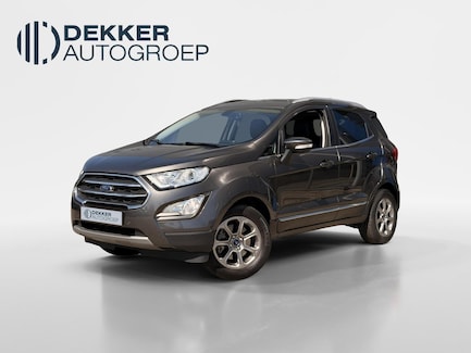 Ford EcoSport 0