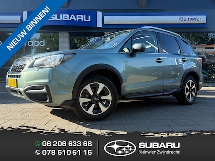 Subaru Forester 0