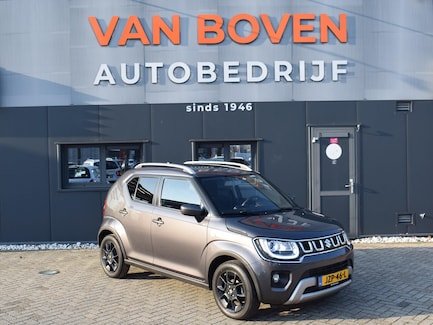 Suzuki Ignis 0