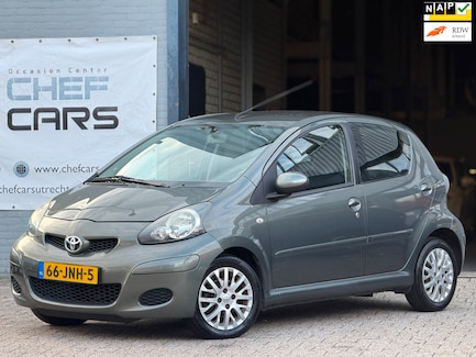 Toyota Aygo 0