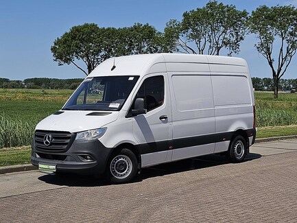 Mercedes-Benz Sprinter 0