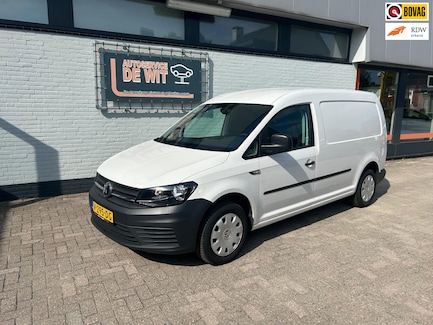 Volkswagen Caddy Maxi 0