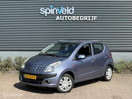 Nissan Pixo 0