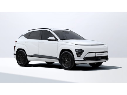 Hyundai Kona Electric 0