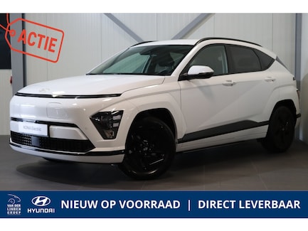 Hyundai Kona Electric 0