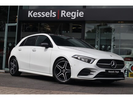 Mercedes-Benz A-klasse 0