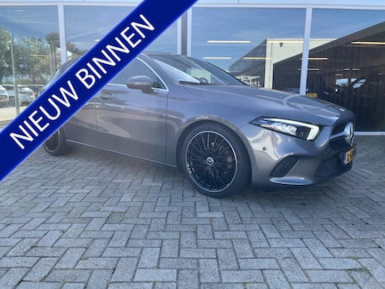 Mercedes-Benz A-klasse 0