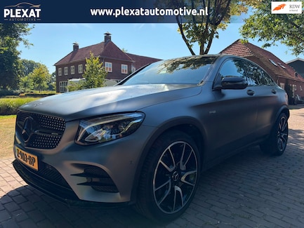 Mercedes-Benz GLC Coupe 0