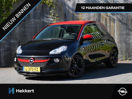 Opel Adam 0