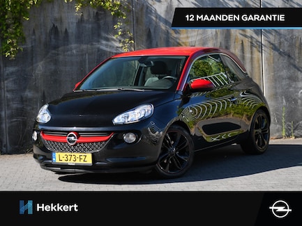 Opel Adam 0