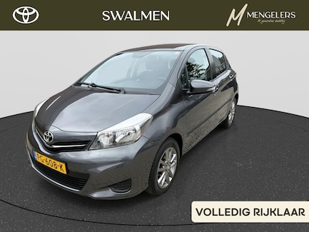 Toyota Yaris 0