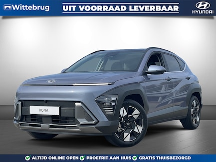 Hyundai Kona 0