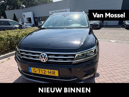 Volkswagen Tiguan Allspace 0