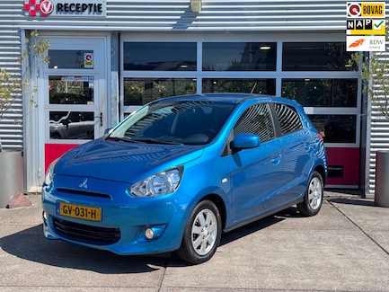 Mitsubishi Space Star 0
