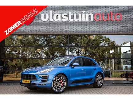 Porsche Macan 0