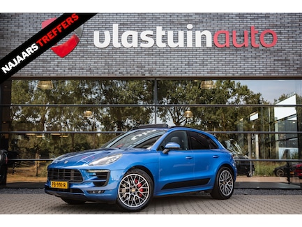 Porsche Macan 0