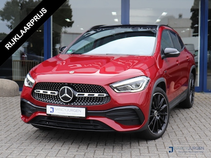 Mercedes-Benz GLA 0