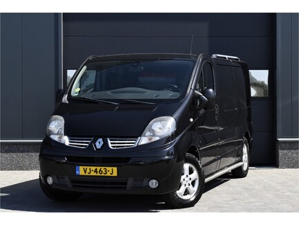 Renault Trafic 0