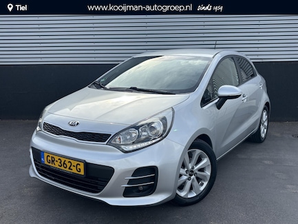Kia Rio 0