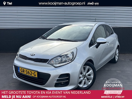 Kia Rio 0