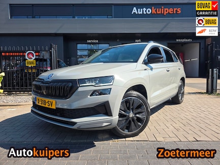 Skoda Karoq 0
