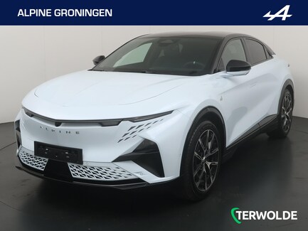 Alpine A390 0