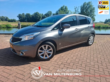 Nissan Note 0