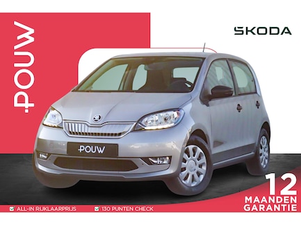 Skoda Citigo e-iV 0